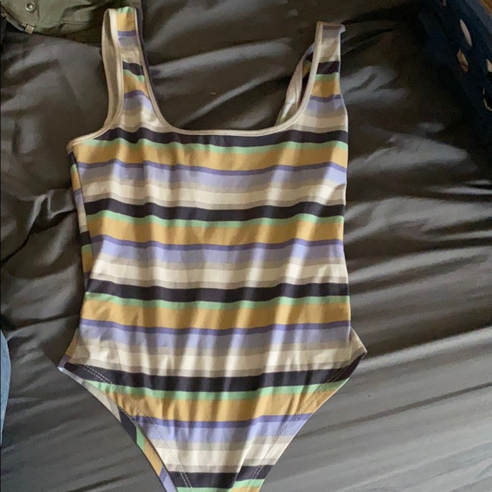 Body suit